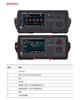 Instrumento de Adquisición de Datos Keysight Daq970A + Sistema de Tarjeta de Adquisición Daqm901A