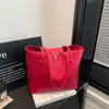 Bolsa Feminina Nova Primavera 2026 Estilo Coreano Moda Bolsa de Mão Bolsa para Mãe Senhora de Meia-Idade Bolsa de Ombro Simples