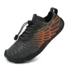 Amazon Sapatos de Cinco Dedos para Exterior Sapatos para Caminhada em Riachos Sapatos Aquáticos Femininos Sapatos de Praia Sapatos de Mergulho Sapatos Fitness Masculinos Sapatos de Ciclismo Casal