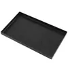 Caja de Almacenamiento Metálica Portátil de Acero Inoxidable 430 para Lápices de Cejas, Maquillaje, Lápices de Estudiante y Artículos Varios de Escritorio