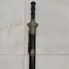 Ciudad de Longquan Acero Inoxidable Espada de Defensa Espada Corta Espada Pequeña Wolong Colección de Espadas Fengyun Decoración Espada Pequeña Hoja Sin Abrir