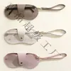 Bolsa de Almacenamiento para Gafas Tianzong Bolsita para Guardar Gafas de Sol Bolsa Colgante para Gafas de Sol Caja de Almacenamiento Portátil Bolsa Colgante Estuche para Gafas de Sol Pinza para Gafas