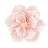 Papel Crepom Buquê Feito à Mão Conjunto Pronto Criativo Decoração de Quarto de Casamento Papel Flor de Papel Tridimensional Flor de Papel Janela Fundo Palco