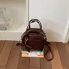 Bolsa de Gran Capacidad Shuai Mi Jia para Mujer Verano 2026 Nueva de Moda Elegante Bolso de Axila con Tacto Simple y de Alta Calidad, Bolso de Hombro Único