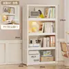 Expositor Transparente a Prueba de Polvo para Juguetes Coleccionables, Estante de Almacenamiento, Esenciales para Dormitorio, Gabinete Organizador de Piso para Apartamento de Alquiler