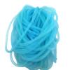 4-20mm rede elástica oca colorida gerenciamento de rede headdress feito à mão DIY joias rede elástica fio de ouro e prata gerenciamento de rede