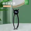 Removedor de pelos faciais quente transfronteiriço removedor de pelos faciais pinça depiladora fio depilador clipe de pelos faciais fábrica atacado