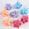 Presilha de Cabelo Flor de Frangipani Mais Vendida, Presilha de Garra para Cabelo, Presilha Tubarão, Tamanho Grande para Cabelos Grossos, Acessórios Populares, Joias Yiwu