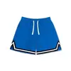 Pantalones Cortos de Baloncesto para Hombre Deportivos Sueltos Verano Tendencia Marca Niños Hombres Americanos Seda de Hielo Combinan con Todo Pantalones Casuales Pantalones de Cinco Puntos