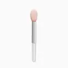Mini brocha de silicona para labios, brocha de maquillaje para labiales, brocha para bálsamo labial y sombras de ojos, corrector herramienta de belleza universal, brillo de labios portátil, transfronterizo