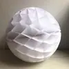 Venta al por mayor de fabricantes Bolas de panal de abeja de colores, Decoraciones colgantes de panal de papel, Bolas de linterna de papel, Panales de papel tapiz de fondo de columna