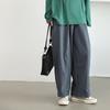 Japão Rakuten Primavera/Verão Novos Calças Harem Lanterna para Mulheres, Calças Longas Largas Soltas, Moda Feminina Venda Direta da Fábrica