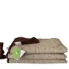 Cubierta de Cama Individual de Tatami de Modal de Doble Cara Coreana de Verano Refrigerante Acolchada de Algodón Sábana Antideslizante