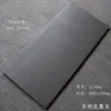 Pisos de cerâmica cinza cimento 600x1200 estilo antigo para salas de estar, antiderrapantes, adequados para projetos de construção, lojas de rede e pousadas; azulejos de parede de superfície assentados a seco, cinza