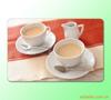 Mantel de Plástico Simple de Fábrica para el Hogar, Posavasos de Plástico Aislante del Calor para Tazas, Mantel Occidental Aislante del Calor para Vajilla de Mesa de Comedor