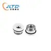 Máquina de Corte Láser Cuerpo de Anillo Cerámico Accesorios Metálicos Tapas con Especificaciones Completas Cabezal Láser