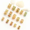 Accesorios Chapados en Oro que Conservan el Color Pulsera Bucle de Perla Oro Antiguo Cuerda Tejida a Mano para Manualidades Materiales para Joyería