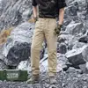 Pantalones tácticos casuales nuevos de verano, pantalones deportivos de moda, pantalones cargo holgados de talla grande con múltiples bolsillos para hombre, suministro transfronterizo