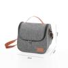 Amazon Nova Bolsa de Almoço de Folha de Alumínio Espessada Bolsa de Almoço Isolante para Estudantes Bolsa de Almoço ao Ar Livre Bolsa de Almoço de Grande Capacidade Bolsa de Isolamento