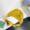 Bolso cruzado para mujer, simple y versátil, casual y para el trabajo, diseño ligero, bolso de hombro de nicho, bolso tipo dumpling
