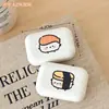 Nuevo Estuche de Lentes de Contacto de Dibujos Animados Lindo para Niñas, Sencillo, Compacto, Portátil, con Espejo, Estuche de Lentes de Contacto, Caja de Cuidado, Mayoreo