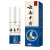 Spray Herbal Yunnan para Alivio del Dolor de Uso Externo, Popular en Puestos Callejeros, Producto de Venta Caliente, Popular en Exposiciones de Comercio Electrónico