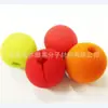 Cor direta da fábrica EVA bola esponja adereços bola playground brinquedo bola nariz de palhaço bola de esponja