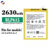 Adecuado para Batería de Teléfono Móvil Oppo A37/A37M/Neo 9 Blp615 Placa Eléctrica Integrada 2630Mah Venta al por Mayor de Fábrica