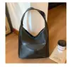 Bolsa Tote de Grande Capacidade para Mulheres, Nova Bolsa de Ombro Versátil Retro para Outono e Inverno 2025, Bolsa Tote para Alunos de Faculdade