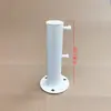 Colgadores de pared para tienda de ropa con ganchos para colgar ropa en la pared, Colgadores de exhibición frontal