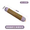Almofada Cervical de Artemísia Almofada Cilíndrica de Linho Enchimento Doméstico de Artemísia Pura Cuidados de Saúde Almofada de Pescoço Almofada para Soneca Almofada de Doce