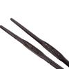 Limpiaparabrisas Universal en Forma de U de Tres Etapas Limpiaparabrisas de Hueso de Tres Secciones Fabricante de Cuchillas para Limpiaparabrisas de Coche Mayorista Limpiaparabrisas Limpiaparabrisas
