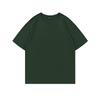 Camiseta infantil de algodão puro, camiseta publicitária personalizada com logotipo impresso, roupas de trabalho para adultos e crianças, roupas de aula faça você mesmo, camisa cultural