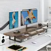 Soporte para Monitor de Escritorio para Sala de eSports Protección del Cuello Soporte para Computadora de Escritorio Soporte para Laptop Estante de Almacenamiento para Escritorio