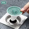 Tapa Magnética para Desagüe con Forma de Ballena para Prevención de Olores en Cocina y Baño, Tapón Sellador para la Apertura del Desagüe, Dispositivo Anti-Olor