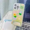 Adecuado para Transsion Spark10Pro Muñeca Flor Rana Chica Linda Pop9 Lujo Ligero Funda de Teléfono de Gama Alta Note30