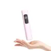 Mini Lámpara UV Portátil para Uñas para Esmalte en Gel, Secado Rápido, No Oscurece, para Uso en Casa