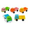 Mini van scooter brinquedo doce gashapon pequeno presente e-commerce transfronteiriço brinquedo pequeno cápsula brinquedo pequeno