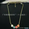 Nuevos Pendientes Chanel Collar de Familia Antigua Pulsera TB Pendientes CD Dior Réplica con Etiquetas Versión Alta Venta al por Mayor de Fábrica