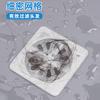 Pasta para desagüe de piso anti-pelo artefacto de limpieza de cabello para baño pasta para desagüe de piso desechable red para desagüe de piso autoadhesiva a prueba de insectos para alcantarilla