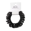 Diadema de Tarjeta de Gama Alta, Elegante Diadema de Encaje, Diadema de Intestino Delgado Super Suave de Cristal de Alta Elasticidad, Diadema de Bola