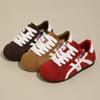 2025 Sapatos Forrest Gump Femininos Outono Novo Estilo Coreano Ins Estudantes Femininas Casuais Esportivos Tênis Versáteis Fotografia de Rua Bk866