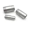 Aço Inoxidável 304 Rosca Macho Conector Pagoda Tubo de Água Mangueira de Borracha Mangueira Flexível Torneira Tubo de Ar Rosqueado Mangueira de Solda Barb 316L