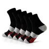 Meias de Basquete Transfronteiriças Yilu para Homens e Mulheres, Meias de Cano Médio, Absorventes de Suor, Antiodor, Meias Profissionais para Corrida, Meias Esportivas Color Block Atacado