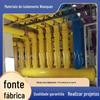 Atacado Isolamento de Tubo Cor Concha Concha PVC Isolamento Cor Concha Material Tubo Usina de Energia PVC Isolamento Protetor Externo Cor Concha Fábrica