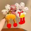Anillo para el Cabello Infantil Cuerda para el Cabello de Trasero de Mickey Nuevo Estilo 2025 Cuerda para el Cabello Niñas Bola en la Cabeza Accesorios para el Cabello de Niñas Pequeñas