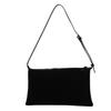 Bolso de Hombro Vintage Piel de Ciervo Forro Polar Simple Versátil Bolso Tote Transfronterizo Casual Texturizado Gamuza Estilo Coreano Bolso de Viaje