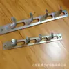 Ganchos de Cable Galvanizados para Minería de Metal Ganchos de Cable Estampados Resistentes al Desgaste Ganchos de Cable Galvanizados para Minas de Carbón