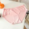 Calcinhas Femininas Calcinhas Renda Feminina Sexy e Confortável Peça Única Sem Costura Qiongzi Calcinhas Antibacterianas para Meninas