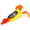 Weihe Sports Señuelo Aletas de Hélice Pato 9.5Cm10.5G Tractor Giratorio Cebo Blando Comercio Electrónico Transfronterizo